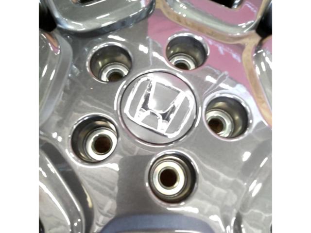 ホンダ フリード クロスター純正ホイール