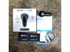 BOOMPODS TAG/Tag Car Charger(Android専用)