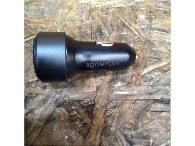 BOOMPODS TAG/Tag Car Charger(Android専用)