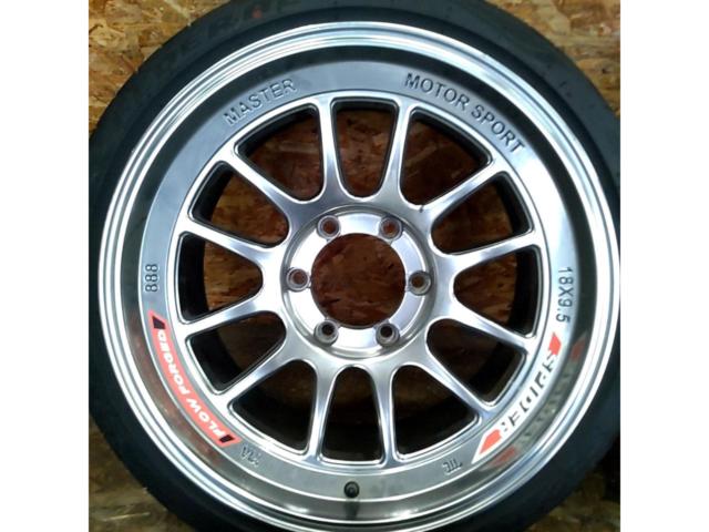 MOTOR SPORT Master 888(Spider)
