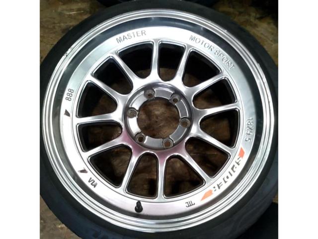 MOTOR SPORT Master 888(Spider)