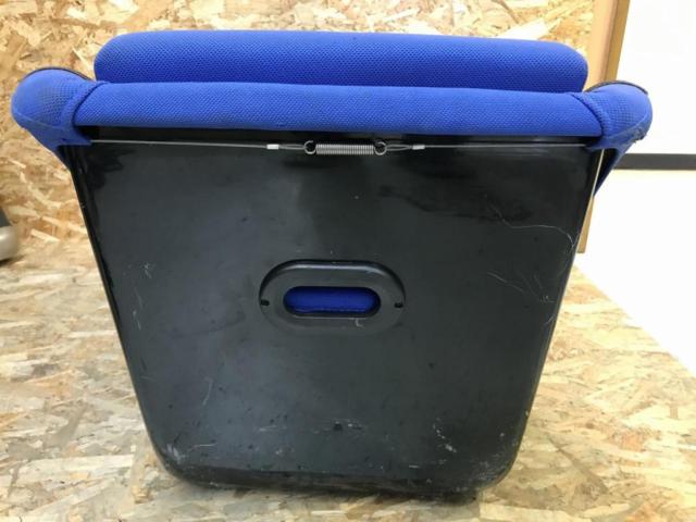 ノーブランド フルバケットシート