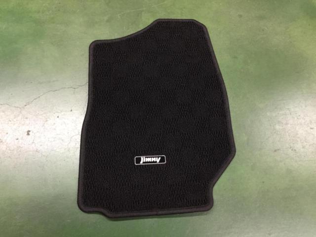 スズキ ジムニー JB64W MT車 純正フロアマット