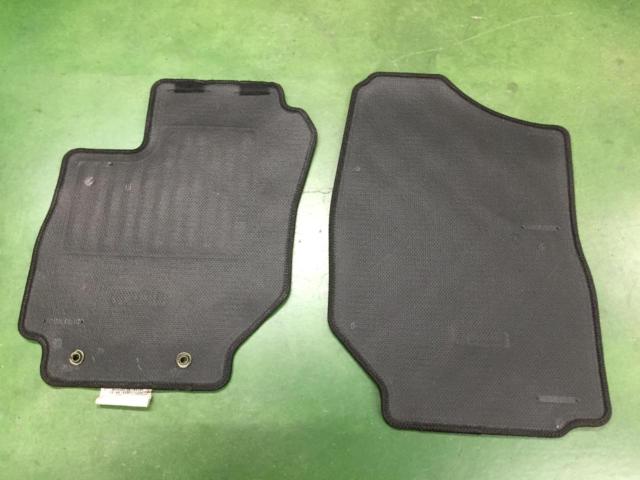 スズキ ジムニー JB64W MT車 純正フロアマット