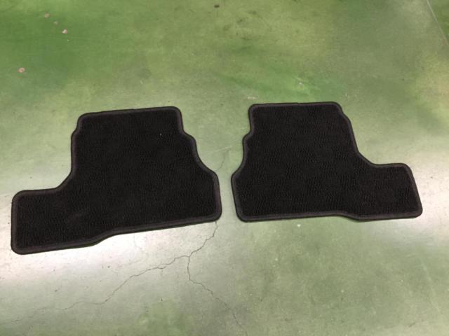 スズキ ジムニー JB64W MT車 純正フロアマット