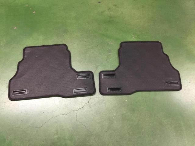 スズキ ジムニー JB64W MT車 純正フロアマット