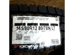 YOKOHAMA PROFORCE SY01