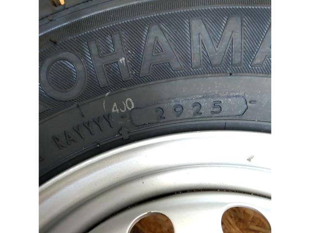 YOKOHAMA PROFORCE SY01