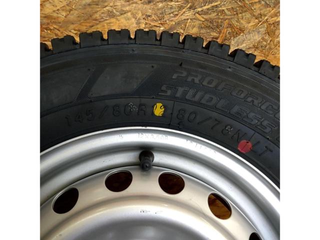 YOKOHAMA PROFORCE SY01
