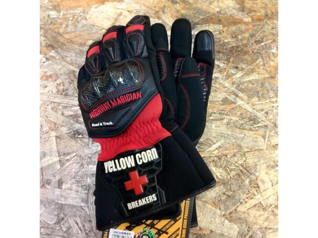 YeLLOW
CORN
Neoprene gloves (winter gloves)