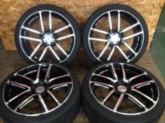 YOKOHAMA(ヨコハマ) AVS(エーブイエス) MODEL F50 + NITTO(ニットー) INVO
