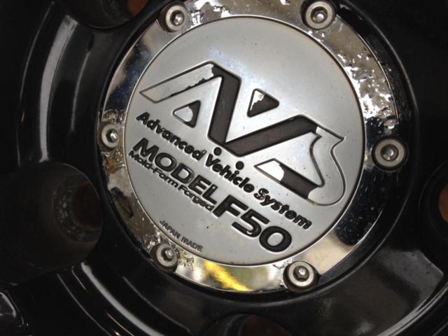 YOKOHAMA(ヨコハマ) AVS(エーブイエス) MODEL F50 + NITTO(ニットー) INVO