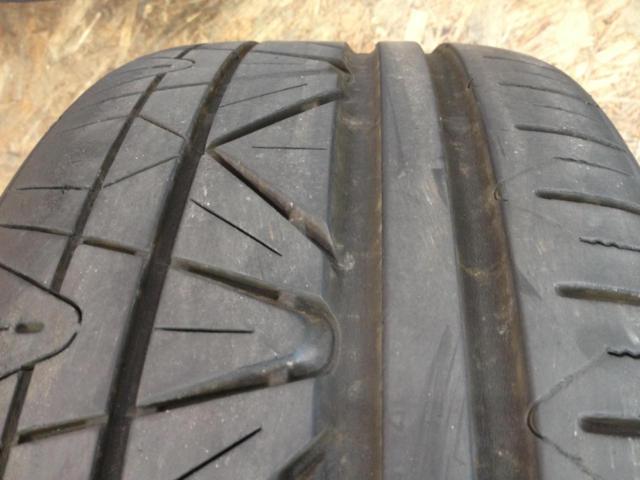 YOKOHAMA(ヨコハマ) AVS(エーブイエス) MODEL F50 + NITTO(ニットー) INVO