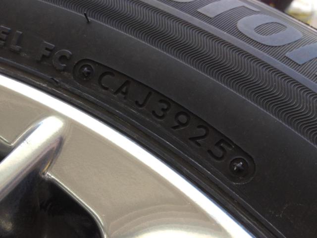 トヨタ純正(TOYOTA)  30系アルファード後期純正ホイール + BRIDGESTONE(ブリヂストン) BLIZZAK VRX3