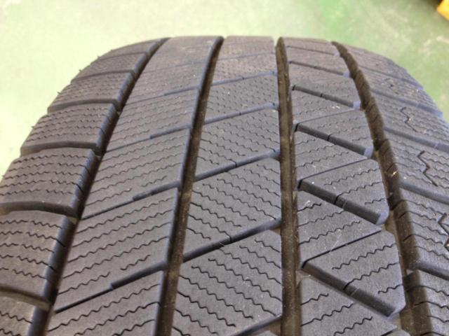 トヨタ純正(TOYOTA)  30系アルファード後期純正ホイール + BRIDGESTONE(ブリヂストン) BLIZZAK VRX3