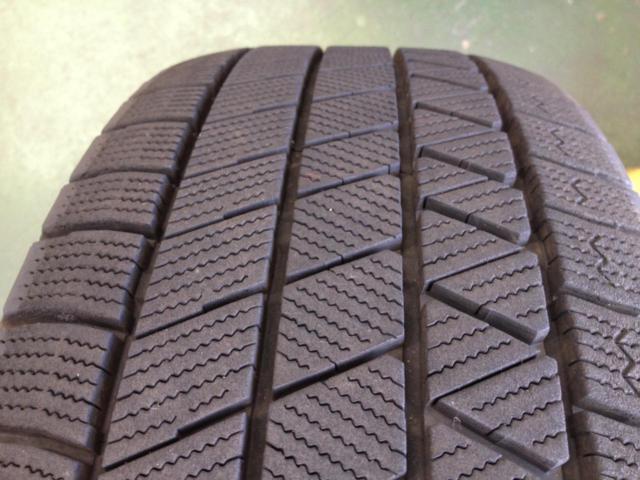 トヨタ純正(TOYOTA)  30系アルファード後期純正ホイール + BRIDGESTONE(ブリヂストン) BLIZZAK VRX3