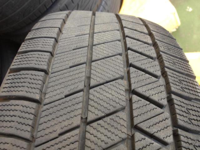 トヨタ純正(TOYOTA)  30系アルファード後期純正ホイール + BRIDGESTONE(ブリヂストン) BLIZZAK VRX3