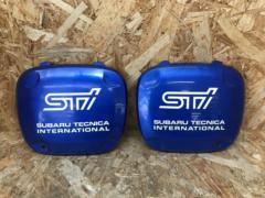 ★スバル純正 フォグランプカバー【インプレッサ WRX STI GDB 丸目 前期 B型】