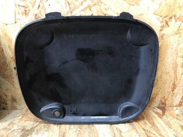 ★スバル純正 フォグランプカバー【インプレッサ WRX STI GDB 丸目 前期 B型】