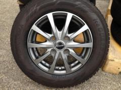 HOT STUFF(ホットスタッフ) Exceeder(エクシーダー) EX10 + YOKOHAMA(ヨコハマ) ice GUARD iG60