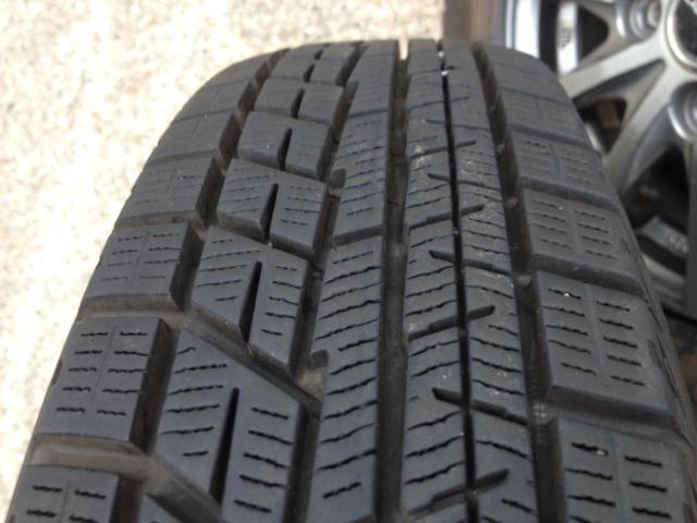 HOT STUFF(ホットスタッフ) Exceeder(エクシーダー) EX10 + YOKOHAMA(ヨコハマ) ice GUARD iG60