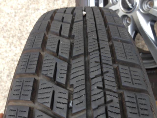 HOT STUFF(ホットスタッフ) Exceeder(エクシーダー) EX10 + YOKOHAMA(ヨコハマ) ice GUARD iG60