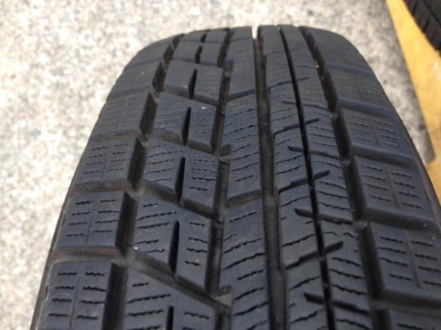 HOT STUFF(ホットスタッフ) Exceeder(エクシーダー) EX10 + YOKOHAMA(ヨコハマ) ice GUARD iG60