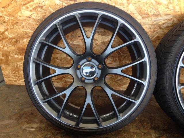 RAYS(レイズ) VOLK RACING(ボルク レーシング) G16 + GOODYEAR(グッドイヤー) EAGLE LS EXE
