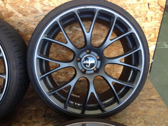 RAYS(レイズ) VOLK RACING(ボルク レーシング) G16 + GOODYEAR(グッドイヤー) EAGLE LS EXE