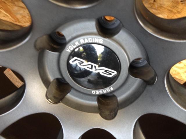 RAYS(レイズ) VOLK RACING(ボルク レーシング) G16 + GOODYEAR(グッドイヤー) EAGLE LS EXE