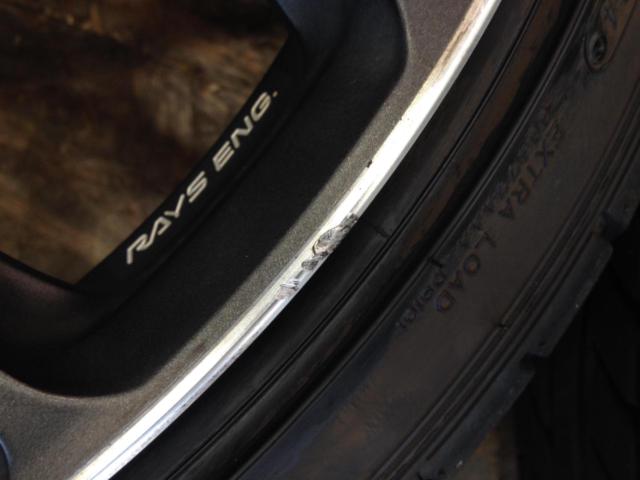 RAYS(レイズ) VOLK RACING(ボルク レーシング) G16 + GOODYEAR(グッドイヤー) EAGLE LS EXE