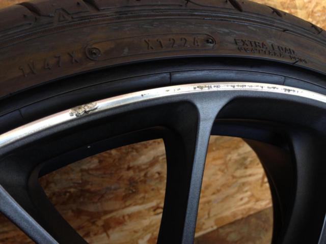 RAYS(レイズ) VOLK RACING(ボルク レーシング) G16 + GOODYEAR(グッドイヤー) EAGLE LS EXE