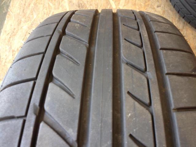 RAYS(レイズ) VOLK RACING(ボルク レーシング) G16 + GOODYEAR(グッドイヤー) EAGLE LS EXE