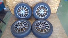 BRIDGESTONE 12本スポーク  + BRIDGESTONE NEWNO