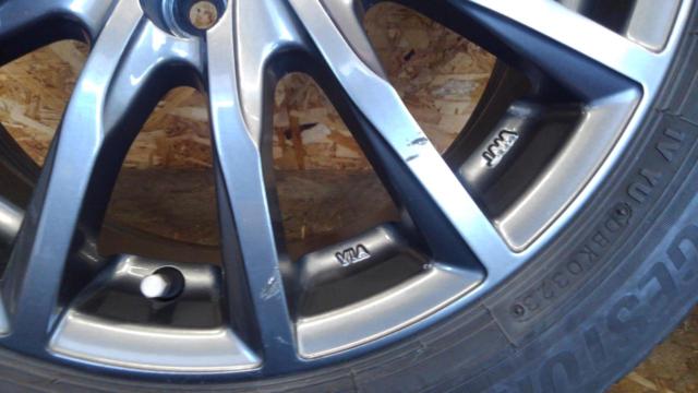 BRIDGESTONE 12本スポーク  + BRIDGESTONE NEWNO