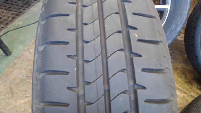 BRIDGESTONE 12本スポーク  + BRIDGESTONE NEWNO