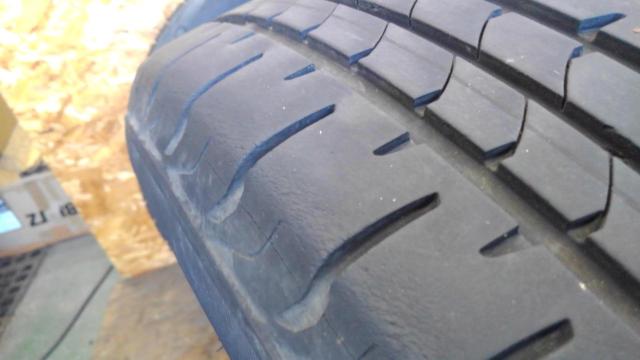 BRIDGESTONE 12本スポーク  + BRIDGESTONE NEWNO