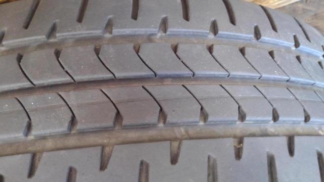 BRIDGESTONE 12本スポーク  + BRIDGESTONE NEWNO