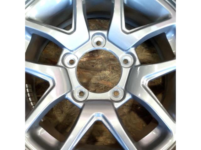 スズキ純正(SUZUKI)  JB64Wジムニー純正ホイール + BRIDGESTONE(ブリヂストン) DUELER H/L 852
