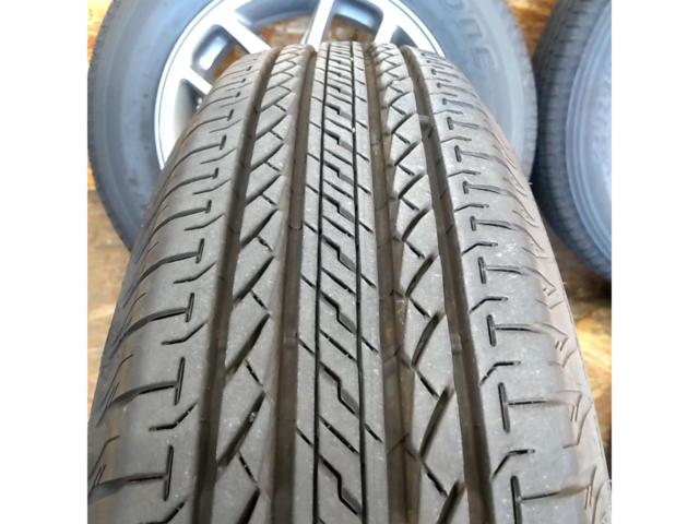 スズキ純正(SUZUKI)  JB64Wジムニー純正ホイール + BRIDGESTONE(ブリヂストン) DUELER H/L 852