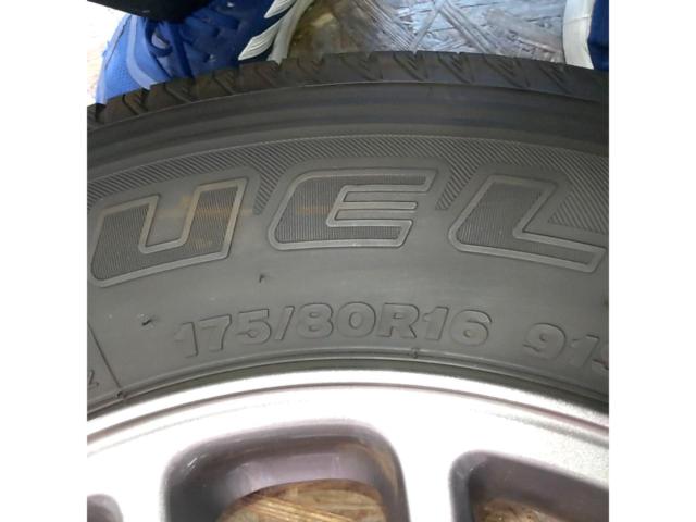 スズキ純正(SUZUKI)  JB64Wジムニー純正ホイール + BRIDGESTONE(ブリヂストン) DUELER H/L 852