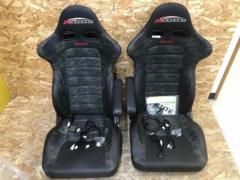 ★BRIDE×K-one EUROGHOST ORETACHINO SEAT※2脚セット