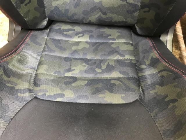 ★BRIDE×K-one EUROGHOST ORETACHINO SEAT※2脚セット