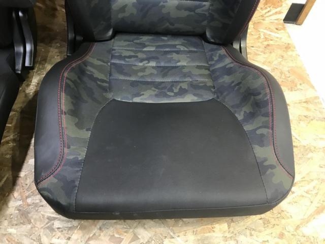 ★BRIDE×K-one EUROGHOST ORETACHINO SEAT※2脚セット