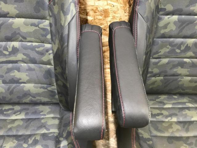 ★BRIDE×K-one EUROGHOST ORETACHINO SEAT※2脚セット