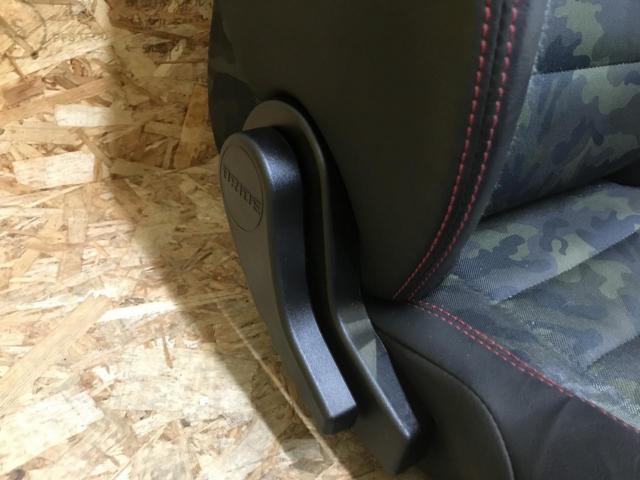 ★BRIDE×K-one EUROGHOST ORETACHINO SEAT※2脚セット