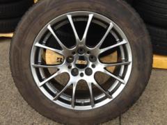 BBS (BB es)
RE-V (RE064)
+
BRIDGESTONE (Bridgestone)
BLIZZAK
VRX3