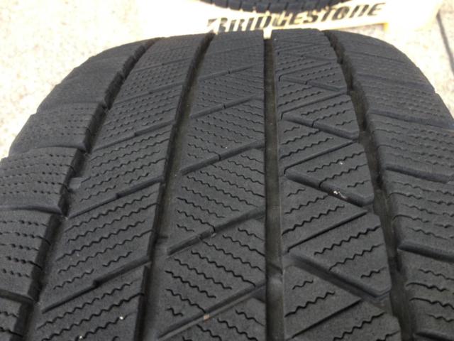 BBS(ビービーエス)  RE-V(RE064) + BRIDGESTONE(ブリヂストン) BLIZZAK VRX3
