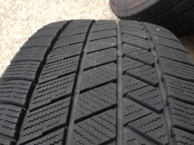 BBS(ビービーエス)  RE-V(RE064) + BRIDGESTONE(ブリヂストン) BLIZZAK VRX3