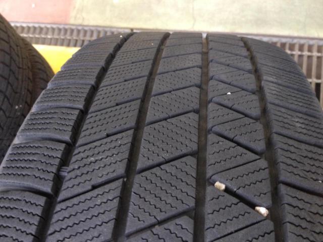 BBS(ビービーエス)  RE-V(RE064) + BRIDGESTONE(ブリヂストン) BLIZZAK VRX3